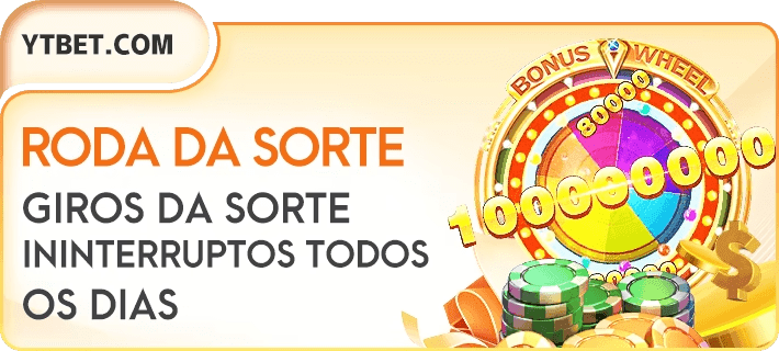 Ytbet: Roda da Sorte - Giros Ininterruptos Todos os Dias para Grandes Prêmios!